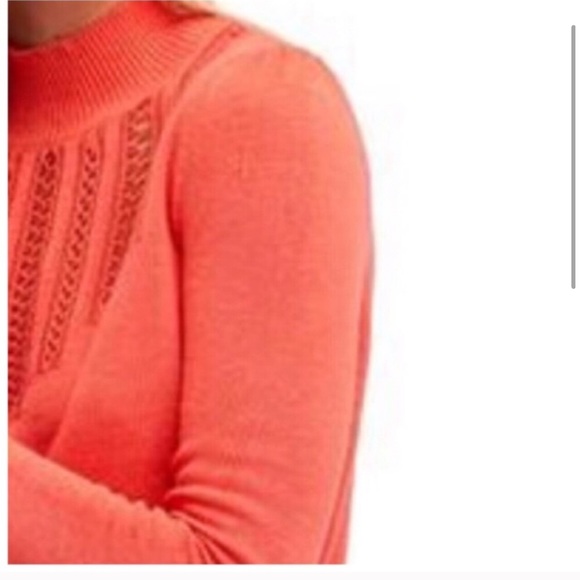 ✨NWT✨ Free People Coral Time After Time Sweater - Picture 4 of 11